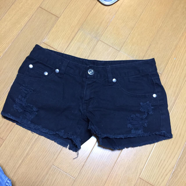 ショートパンツ レディースのパンツ(ショートパンツ)の商品写真