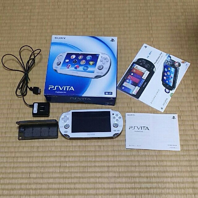 エンタメ/ホビーPSVITA1000