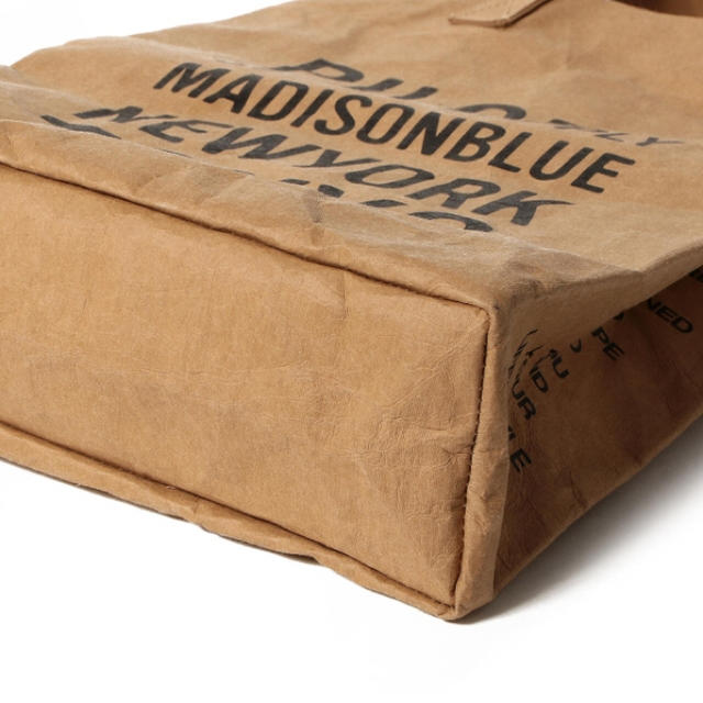 MADISONBLUE(マディソンブルー)のMADISONBLUE × Pilgrim Surf+Supply 別注 レディースのバッグ(トートバッグ)の商品写真