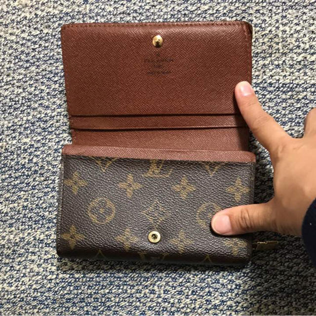 LOUIS VUITTON(ルイヴィトン)のルイヴィトン  財布 レディースのファッション小物(財布)の商品写真