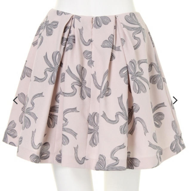 dazzlin(ダズリン)のdazzlin♡リボンスカート レディースのスカート(ミニスカート)の商品写真