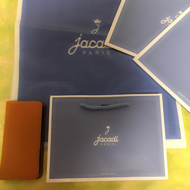 Jacadi(ジャカディ)のBCBGさま専用★ レディースのバッグ(ショップ袋)の商品写真