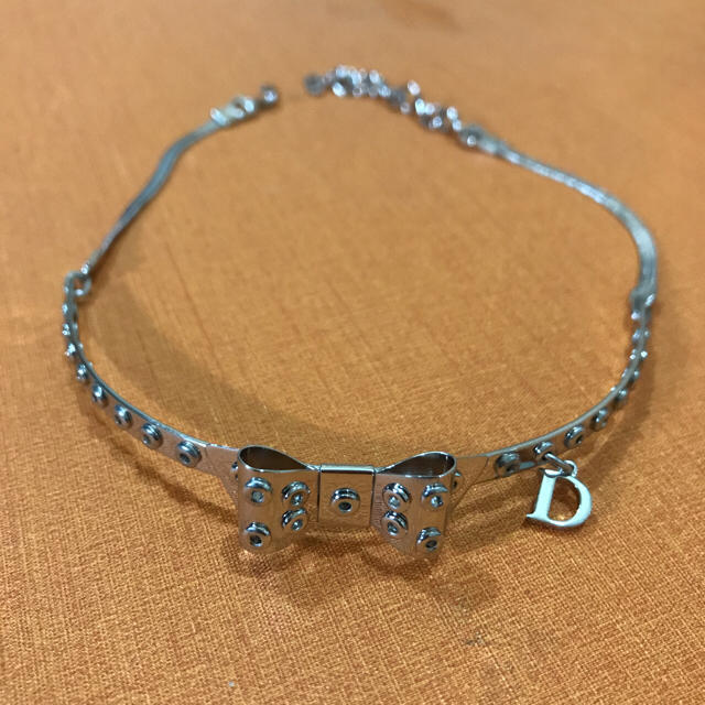 Dior(ディオール)のDior チョーカー レディースのアクセサリー(ネックレス)の商品写真