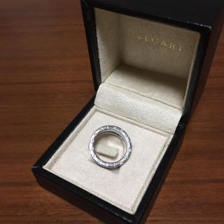 ブルガリ(BVLGARI)のBVLGARI  B-ZERO1 リング(リング(指輪))