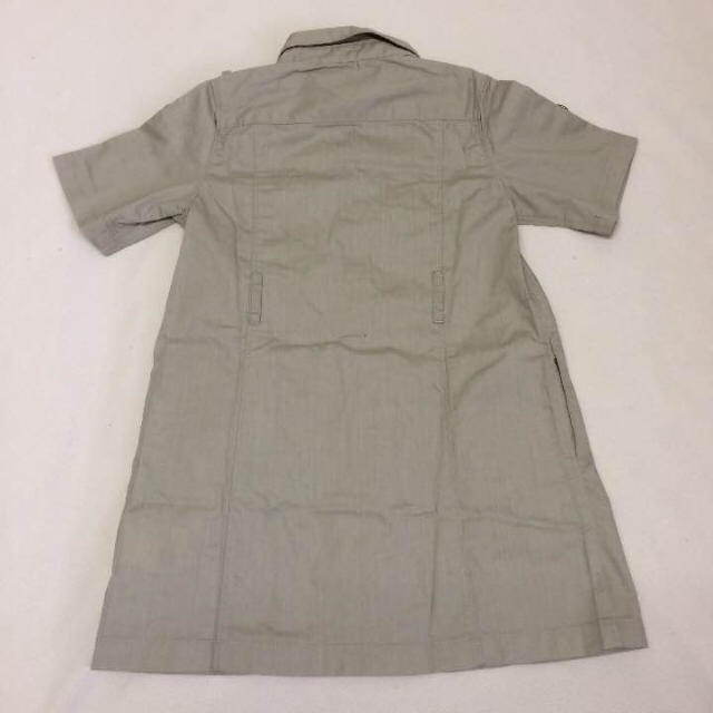 COMME CA ISM(コムサイズム)のCOMME CA ISM トレンチ風ワンピース 100 キッズ/ベビー/マタニティのキッズ服女の子用(90cm~)(ワンピース)の商品写真