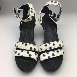 クロックス(crocs)のクロックスストラップサンダル(サンダル)