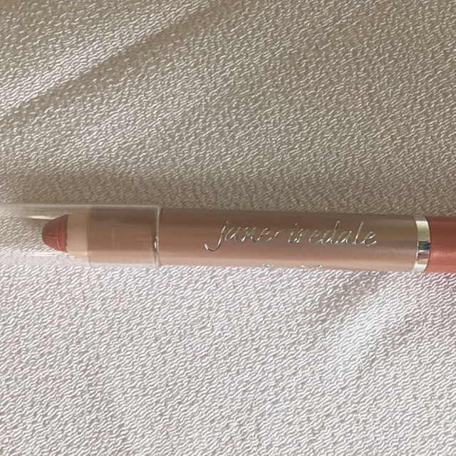 jane iredale(ジェーンアイルデール)のお値下げ☆ジェーン アイルデール リップクレヨン yummy コスメ/美容のベースメイク/化粧品(口紅)の商品写真