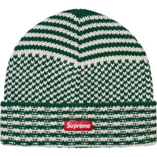 シュプリーム(Supreme)のシュプリーム ウールジャカードビーニー新品送料無料(ニット帽/ビーニー)