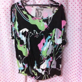 ツモリチサト(TSUMORI CHISATO)のツモリドルマンシャツ★(Tシャツ(半袖/袖なし))