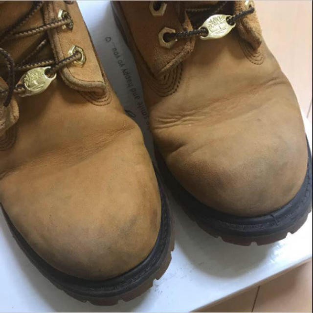 Timberland(ティンバーランド)のティンバーランド／レディースブーツ レディースの靴/シューズ(スニーカー)の商品写真