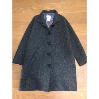 Charles Anastase - シャルルアナスタス コート 定価12万円 美品 の