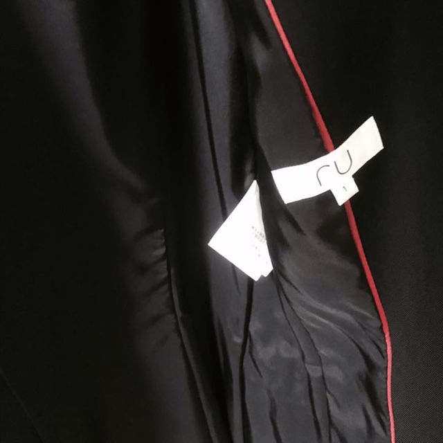 RU(アールユー)のru レディース スーツ 上下 セット レディースのフォーマル/ドレス(スーツ)の商品写真