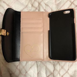 マリークワント(MARY QUANT)のMary Quant iPhone6ケース(iPhoneケース)