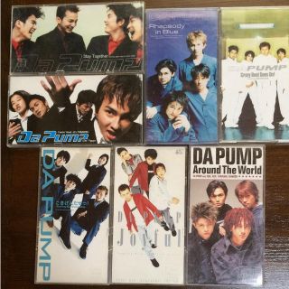 DAPUMP  CD  (ポップス/ロック(邦楽))