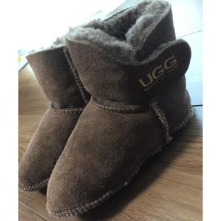 アグ(UGG)のpeco様専用 UGG ベビーブーツ(ブーツ)