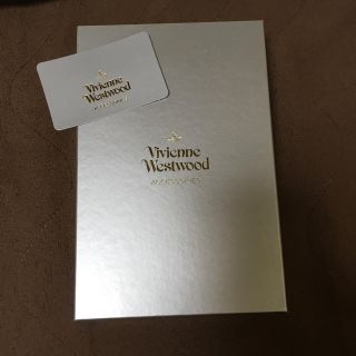 ヴィヴィアンウエストウッド(Vivienne Westwood)のヴィヴィアン 箱(ショップ袋)