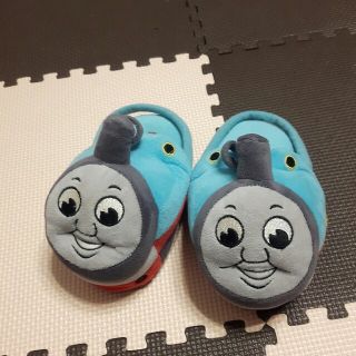 トーマススリッパ(子供用)(スリッパ)