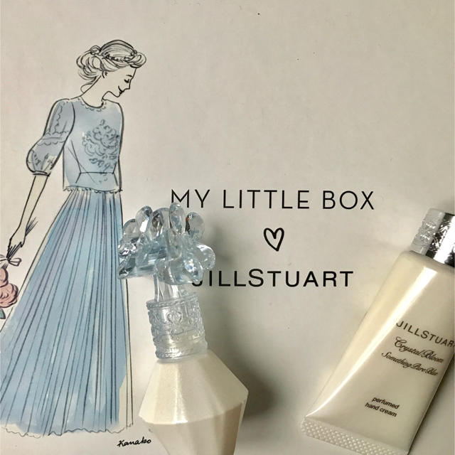 JILLSTUART(ジルスチュアート)の【送料無料】ジルスチュアート ３点セット コスメ/美容の香水(香水(女性用))の商品写真