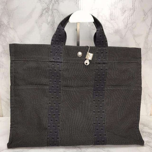 美品❤️エルメス❤️HERMES❤️エールライントートMM❤️s386