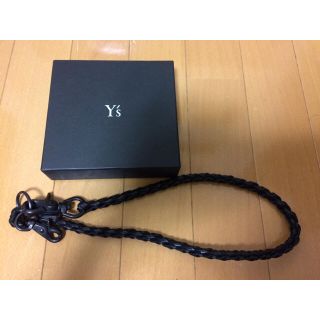 ワイズ(Y's)のY's ウォレットチェーン(ウォレットチェーン)