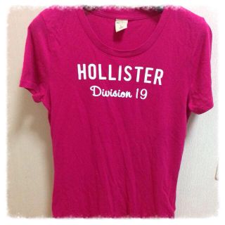 ホリスター(Hollister)のホリスター Tシャツ(Tシャツ(半袖/袖なし))