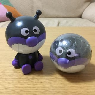 バンダイ(BANDAI)のおっきなアンパンマン マスコット(キャラクターグッズ)