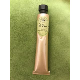 サボン(SABON)のSABONフットクリーム(フットケア)