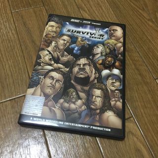 WWE サバイバーシリーズ 2004 DVD(その他)