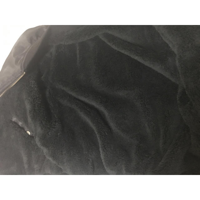 heather(ヘザー)のheatherリバーシブルブルゾン レディースのジャケット/アウター(ブルゾン)の商品写真