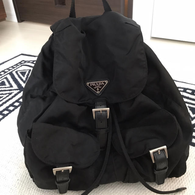 専用出品 PRADA プラダ リュック-