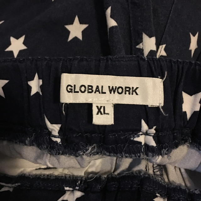 GLOBAL WORK(グローバルワーク)のキッズ レギンス キッズ/ベビー/マタニティのキッズ服女の子用(90cm~)(パンツ/スパッツ)の商品写真