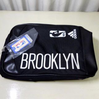 アディダス(adidas)の専用です！adidas NBA BKLNY バスケットボール シューズバッグ(その他)