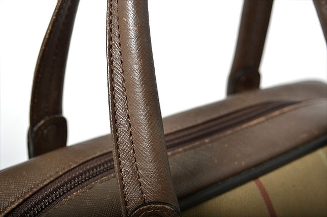 BURBERRY(バーバリー)のさらに値下げ■Burberrys■OLD boston bag vintage レディースのバッグ(ボストンバッグ)の商品写真