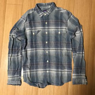 パタゴニア(patagonia)のpatagonia シャツ(シャツ)