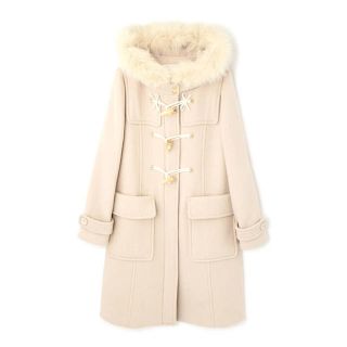 ジルバイ ジル スチュアート(JILL by JILLSTUART) ダッフルコート