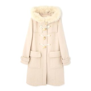 ジルバイジルスチュアート(JILL by JILLSTUART)のliz様専用 今期 jill by jillstuart ダッフルコート(ロングコート)