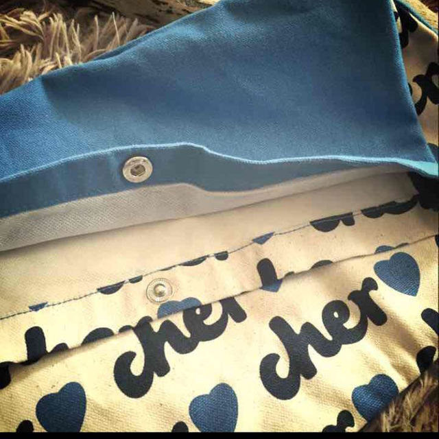 Cher(シェル)のcher クラッチバッグ ポーチ レディースのバッグ(クラッチバッグ)の商品写真