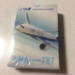 エーエヌエー(ゼンニッポンクウユ)(ANA(全日本空輸))のANA トランプ(トランプ/UNO)