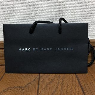 マークバイマークジェイコブス(MARC BY MARC JACOBS)のMarc by marc jacobs ショップ袋(ショップ袋)