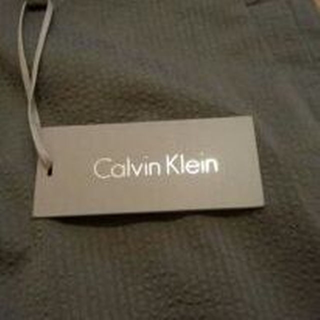 Calvin Klein(カルバンクライン)のカルバンクライン　ハーフパンツ　CK 新品 タグ付き メンズのパンツ(ショートパンツ)の商品写真