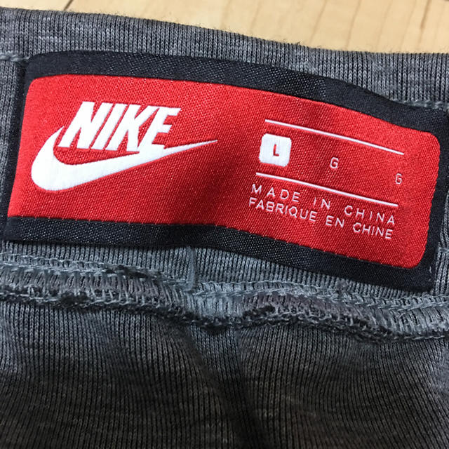 NIKE(ナイキ)のNIKE TECH テックフリース パンツ メンズのパンツ(その他)の商品写真