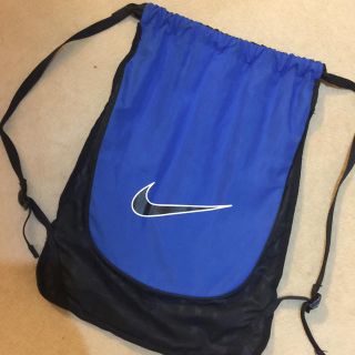 ナイキ(NIKE)のナイキナップザック(バッグパック/リュック)