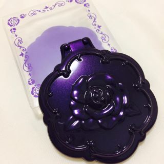 アナスイ(ANNA SUI)の【ピアス様専用】アナスイ♡限定ミラー(卓上ミラー)