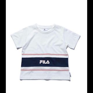 フィラ(FILA)のFILA×EG T-Shirt(Tシャツ(半袖/袖なし))