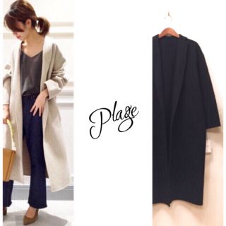 Plage(ロングコート)のフリマアイテム一覧 Plage(ロングコート)のフリマアイテム一覧