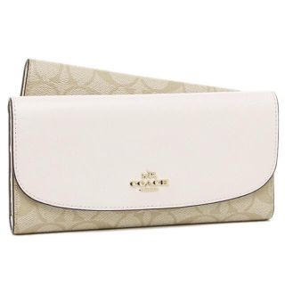 コーチ(COACH)のコーチ coach 財布 ウォレット 長財布(財布)