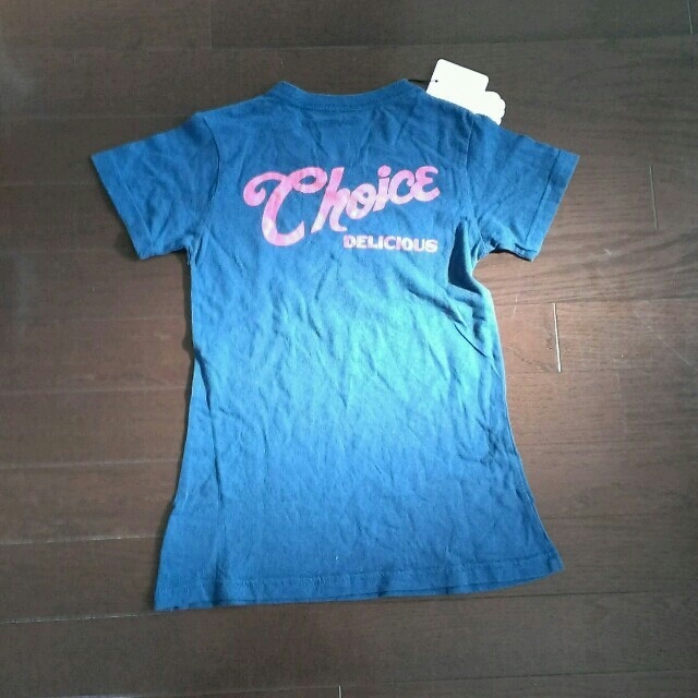 RODEO CROWNS(ロデオクラウンズ)のロデオクラウンズ キッズ Tシャツ レディースのトップス(Tシャツ(半袖/袖なし))の商品写真