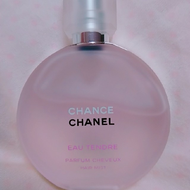 CHANEL(シャネル)のシャネル  チャンス オー タンドゥル ヘアミスト コスメ/美容のヘアケア/スタイリング(ヘアウォーター/ヘアミスト)の商品写真