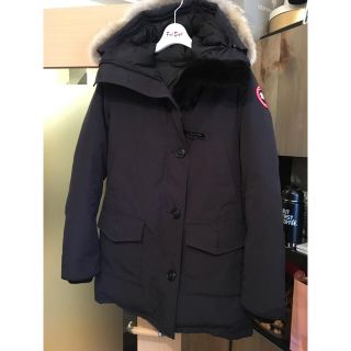 カナダグース(CANADA GOOSE)のカナダグース ネイビー S/P(ダウンジャケット)