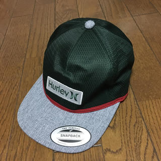 ハーレー(Hurley)の新品  Hurley キャップ(キャップ)